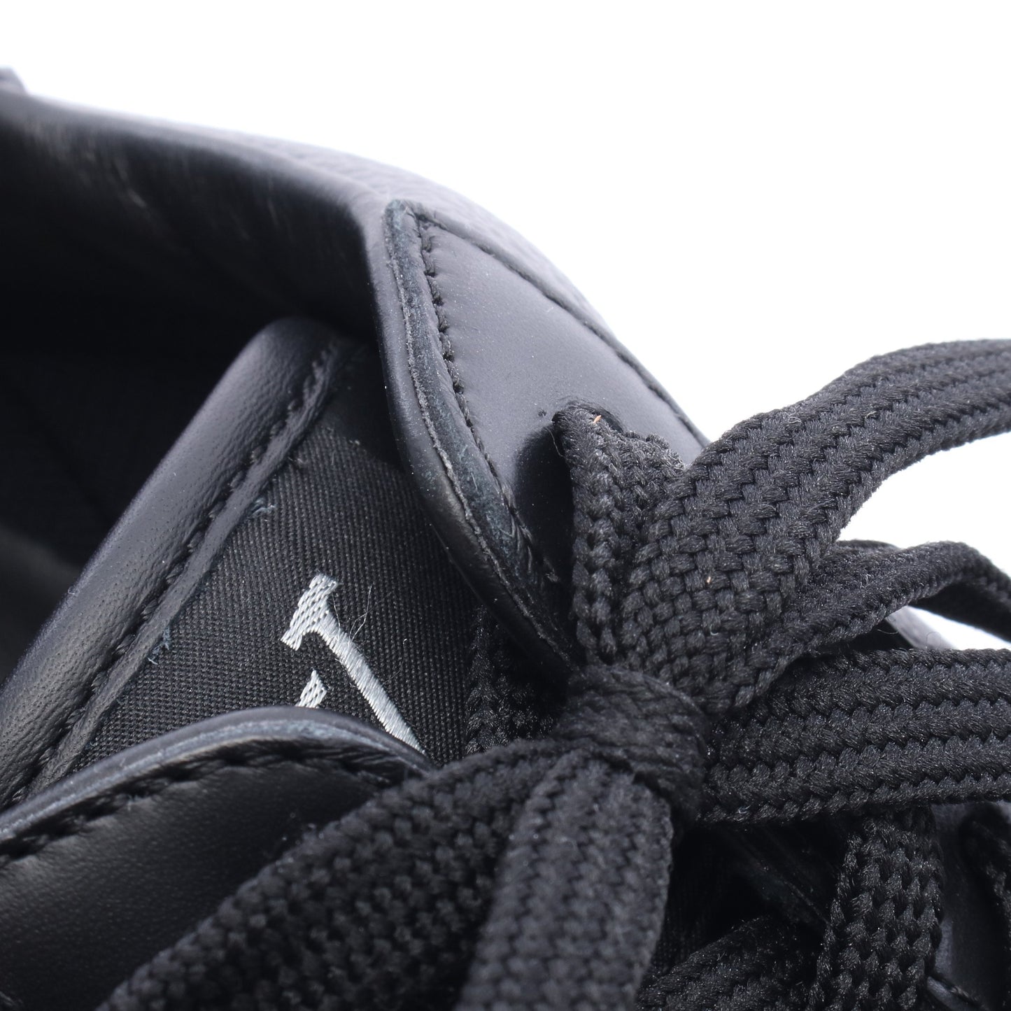 リヴォリライン モノグラム スニーカー PVC レザー ブラック グレー ルイヴィトン シューズ LOUIS VUITTON