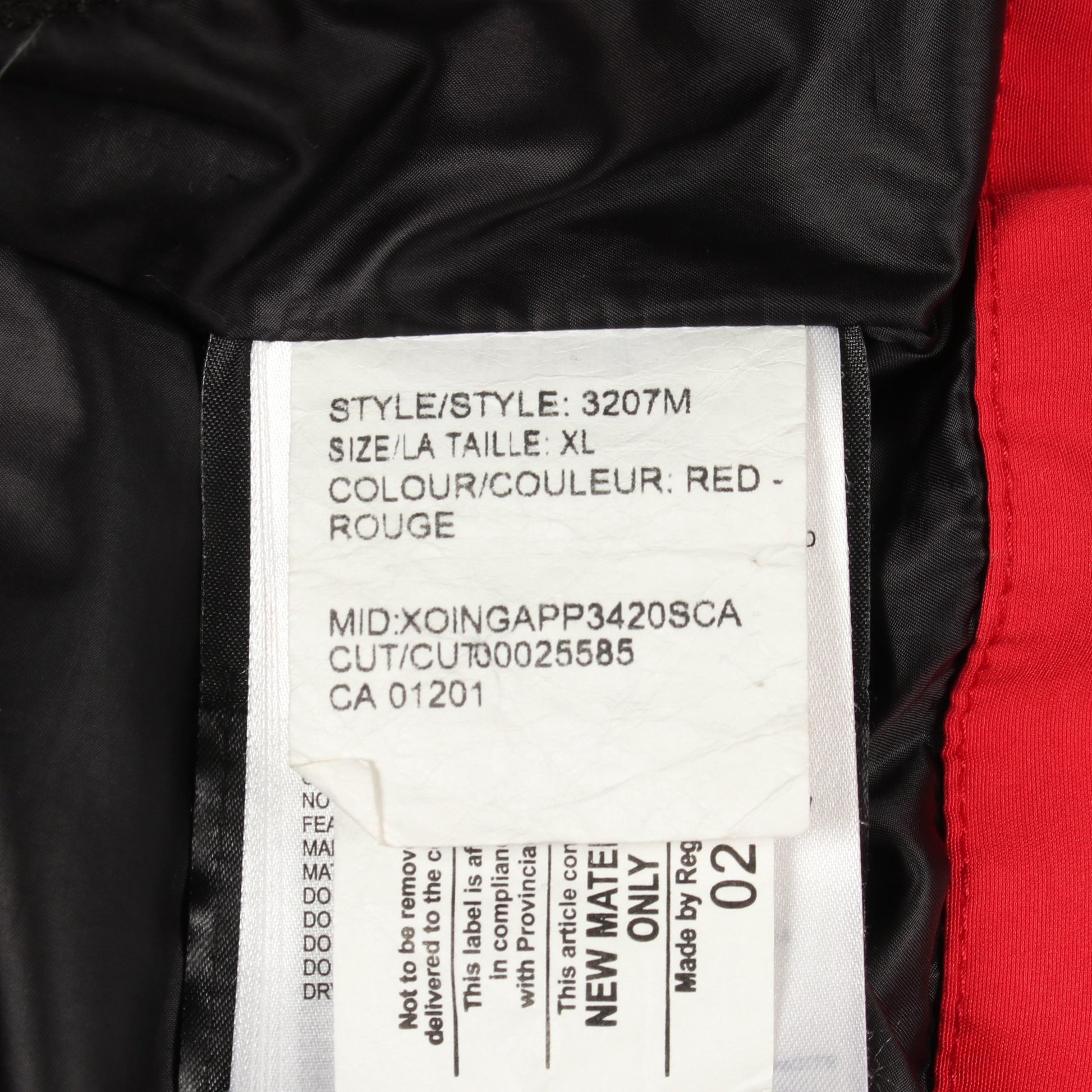 Benedict ベネディクト ダウンベスト レッド カナダグース アウター CANADA GOOSE