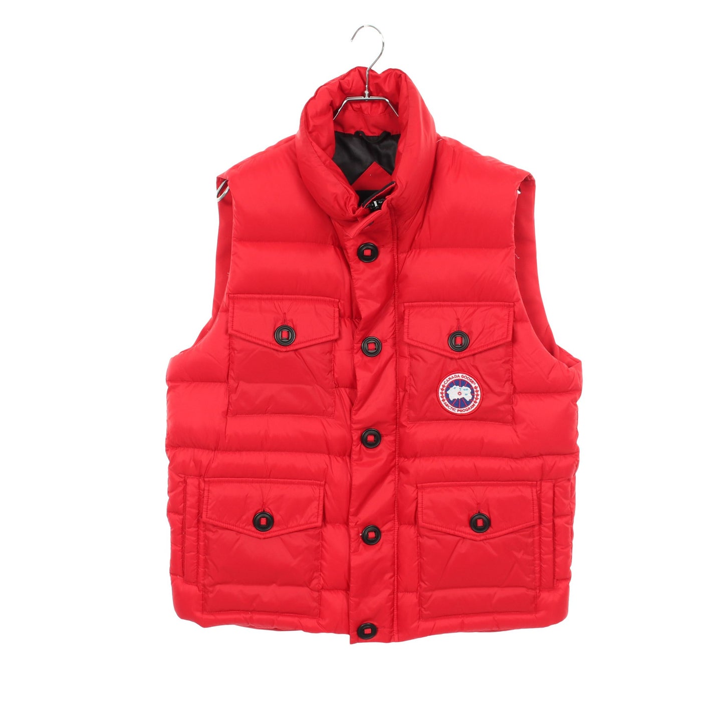 Benedict ベネディクト ダウンベスト レッド カナダグース アウター CANADA GOOSE