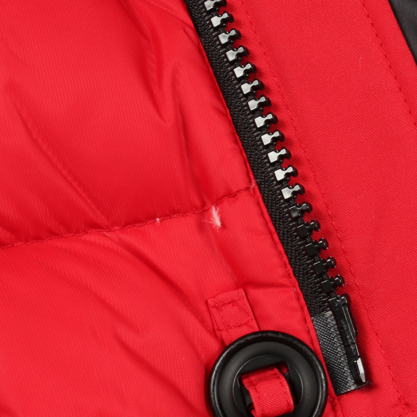 Benedict ベネディクト ダウンベスト レッド カナダグース アウター CANADA GOOSE