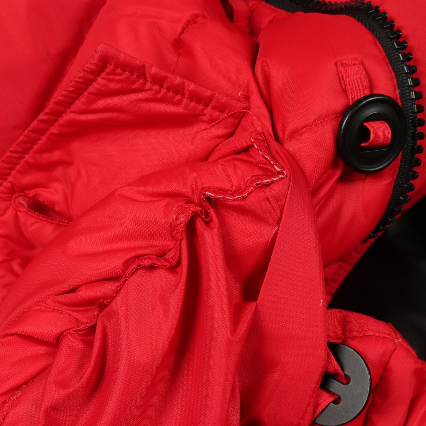 Benedict ベネディクト ダウンベスト レッド カナダグース アウター CANADA GOOSE