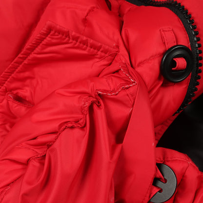 Benedict ベネディクト ダウンベスト レッド カナダグース アウター CANADA GOOSE
