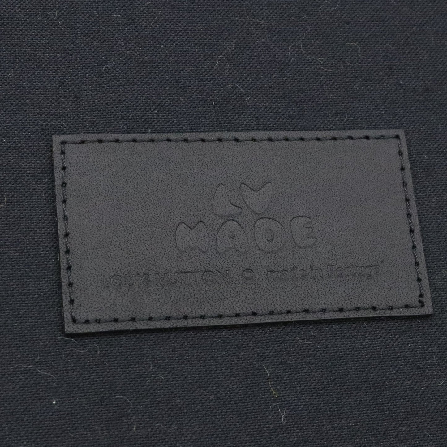 LOUIS VUITTON × NIGO タイガー カーペット インテリア ウール イエロー ブラック ルイヴィトン 財布・小物 LOUIS VUITTON