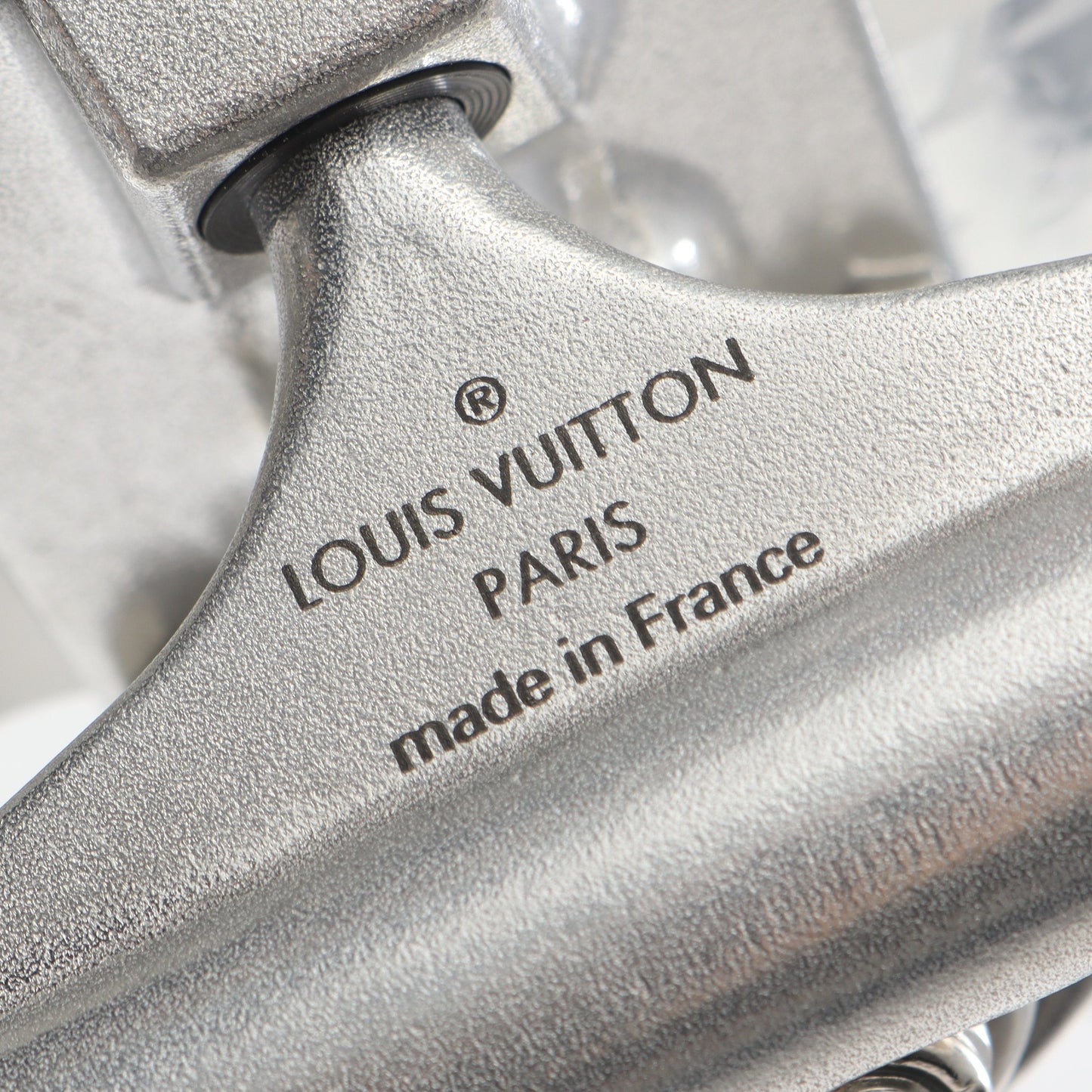 スケートボード モノグラム インテリア ウッド ブラウン ルイヴィトン 財布・小物 LOUIS VUITTON