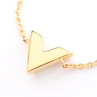 ブラスレ エセンシャルV ブレスレット GP ゴールド ルイヴィトン アクセサリー LOUIS VUITTON