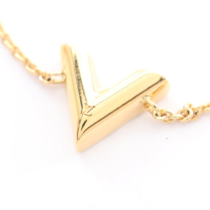 ブラスレ エセンシャルV ブレスレット GP ゴールド ルイヴィトン アクセサリー LOUIS VUITTON