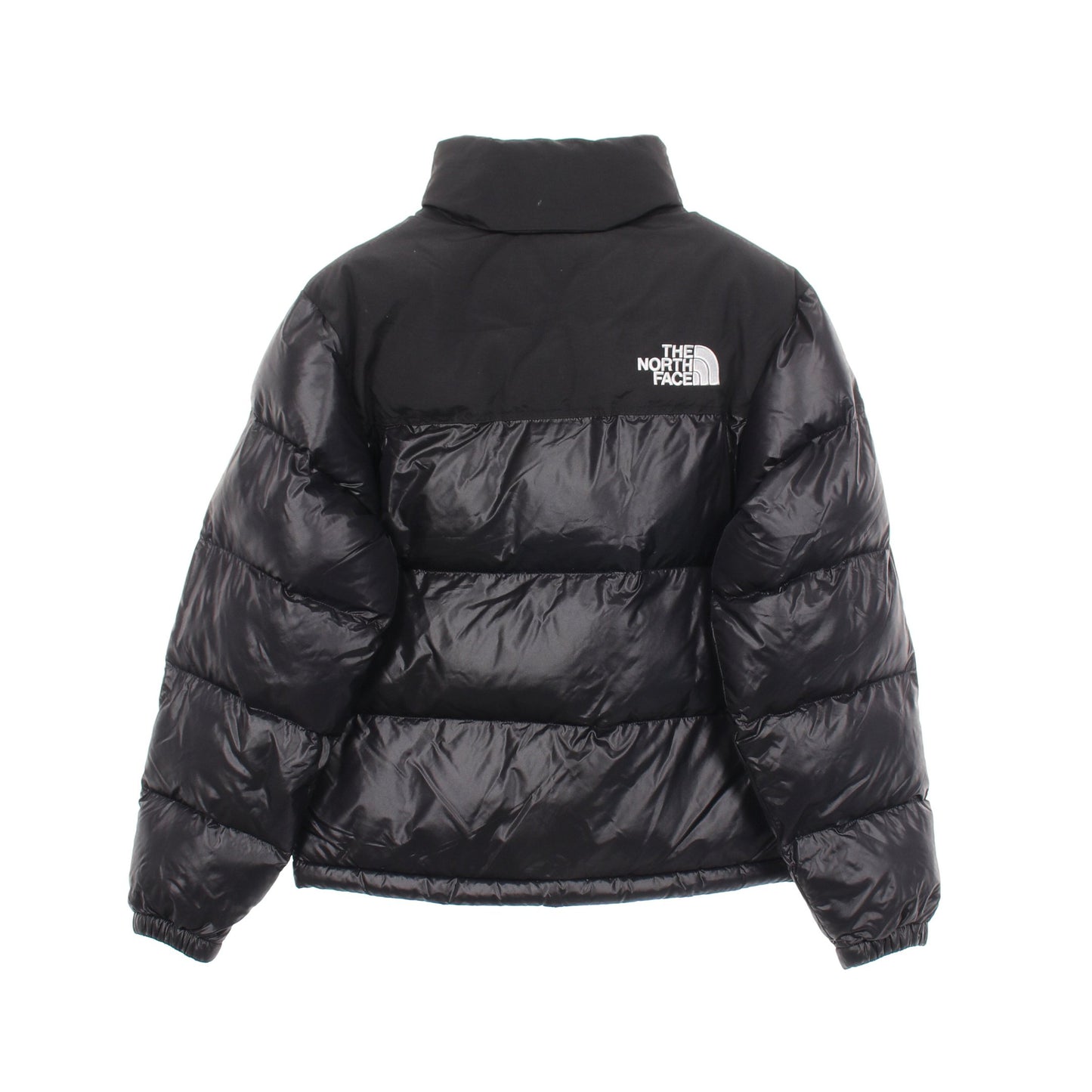 M'S NUPTSE ON BALL JACKET フード付き ダウンジャケット ブラック ザノースフェイス ホワイトレーベル アウター THE NORTH FACE WHITE LABEL