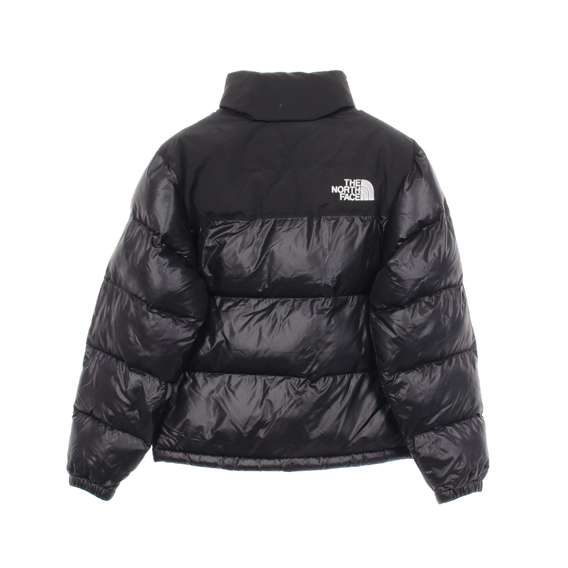 M'S NUPTSE ON BALL JACKET フード付き ダウンジャケット ブラック ザノースフェイス ホワイトレーベル アウター THE NORTH FACE WHITE LABEL