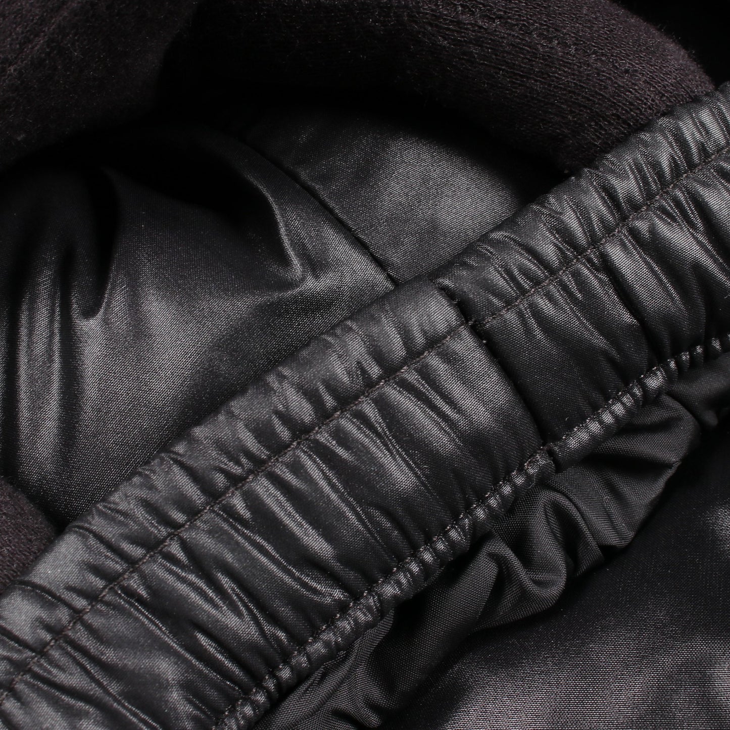 M'S NUPTSE ON BALL JACKET フード付き ダウンジャケット ブラック ザノースフェイス ホワイトレーベル アウター THE NORTH FACE WHITE LABEL