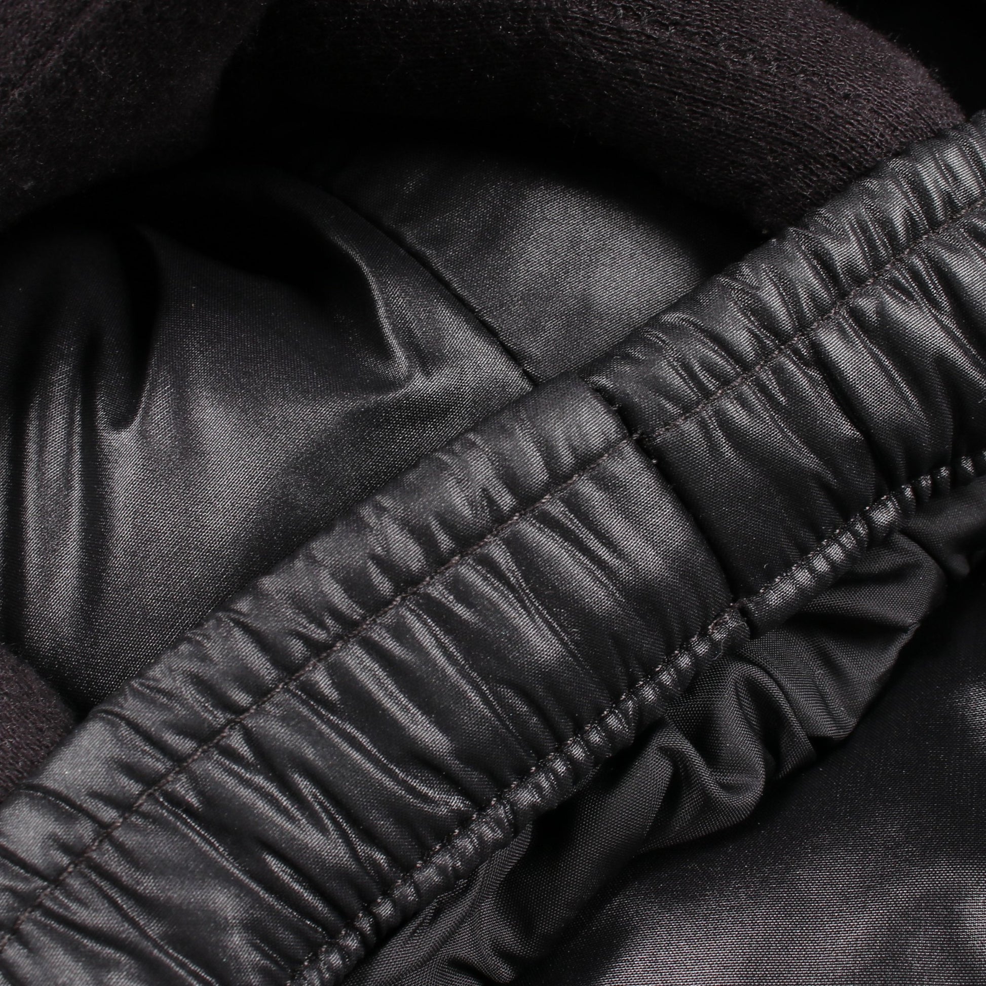 M'S NUPTSE ON BALL JACKET フード付き ダウンジャケット ブラック ザノースフェイス ホワイトレーベル アウター THE NORTH FACE WHITE LABEL