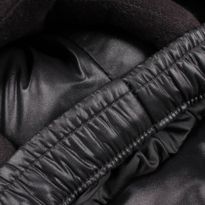 M'S NUPTSE ON BALL JACKET フード付き ダウンジャケット ブラック ザノースフェイス ホワイトレーベル アウター THE NORTH FACE WHITE LABEL