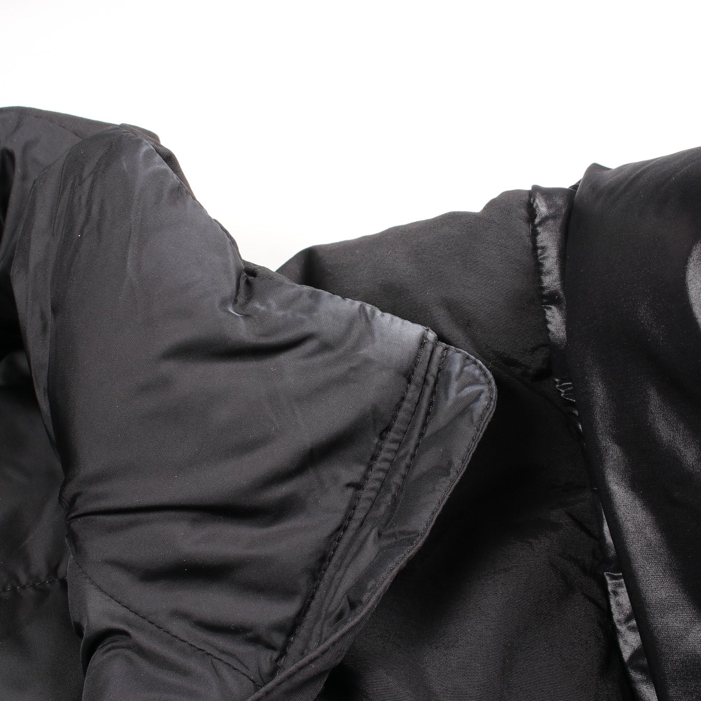 M'S NUPTSE ON BALL JACKET フード付き ダウンジャケット ブラック ザノースフェイス ホワイトレーベル アウター THE NORTH FACE WHITE LABEL