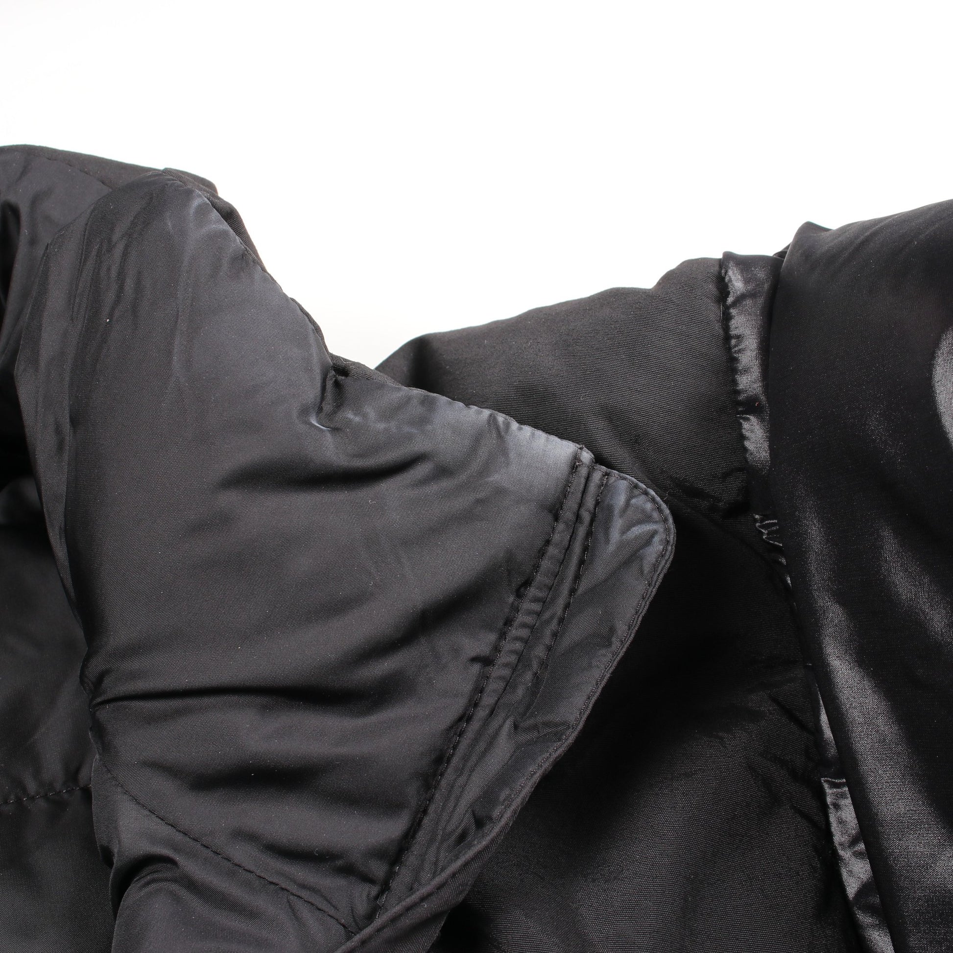 M'S NUPTSE ON BALL JACKET フード付き ダウンジャケット ブラック ザノースフェイス ホワイトレーベル アウター THE NORTH FACE WHITE LABEL