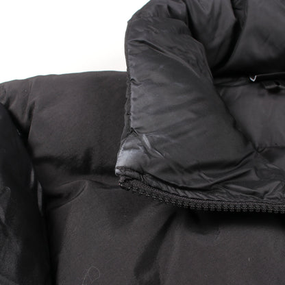 M'S NUPTSE ON BALL JACKET フード付き ダウンジャケット ブラック ザノースフェイス ホワイトレーベル アウター THE NORTH FACE WHITE LABEL