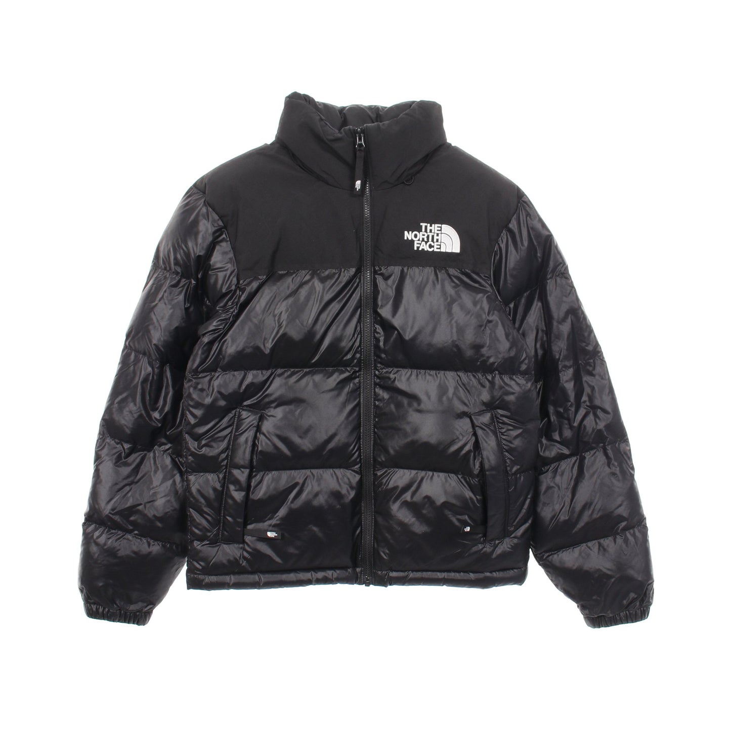 M'S NUPTSE ON BALL JACKET フード付き ダウンジャケット ブラック ザノースフェイス ホワイトレーベル アウター THE NORTH FACE WHITE LABEL