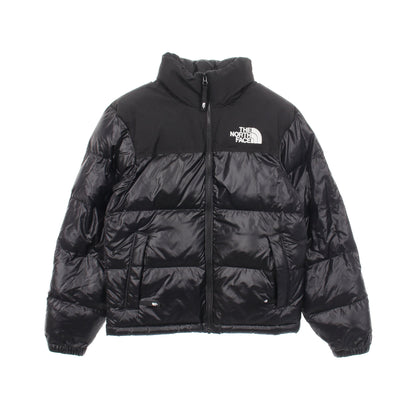M'S NUPTSE ON BALL JACKET フード付き ダウンジャケット ブラック ザノースフェイス ホワイトレーベル アウター THE NORTH FACE WHITE LABEL