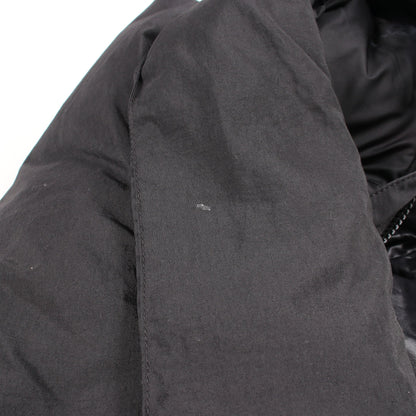M'S NUPTSE ON BALL JACKET フード付き ダウンジャケット ブラック ザノースフェイス ホワイトレーベル アウター THE NORTH FACE WHITE LABEL
