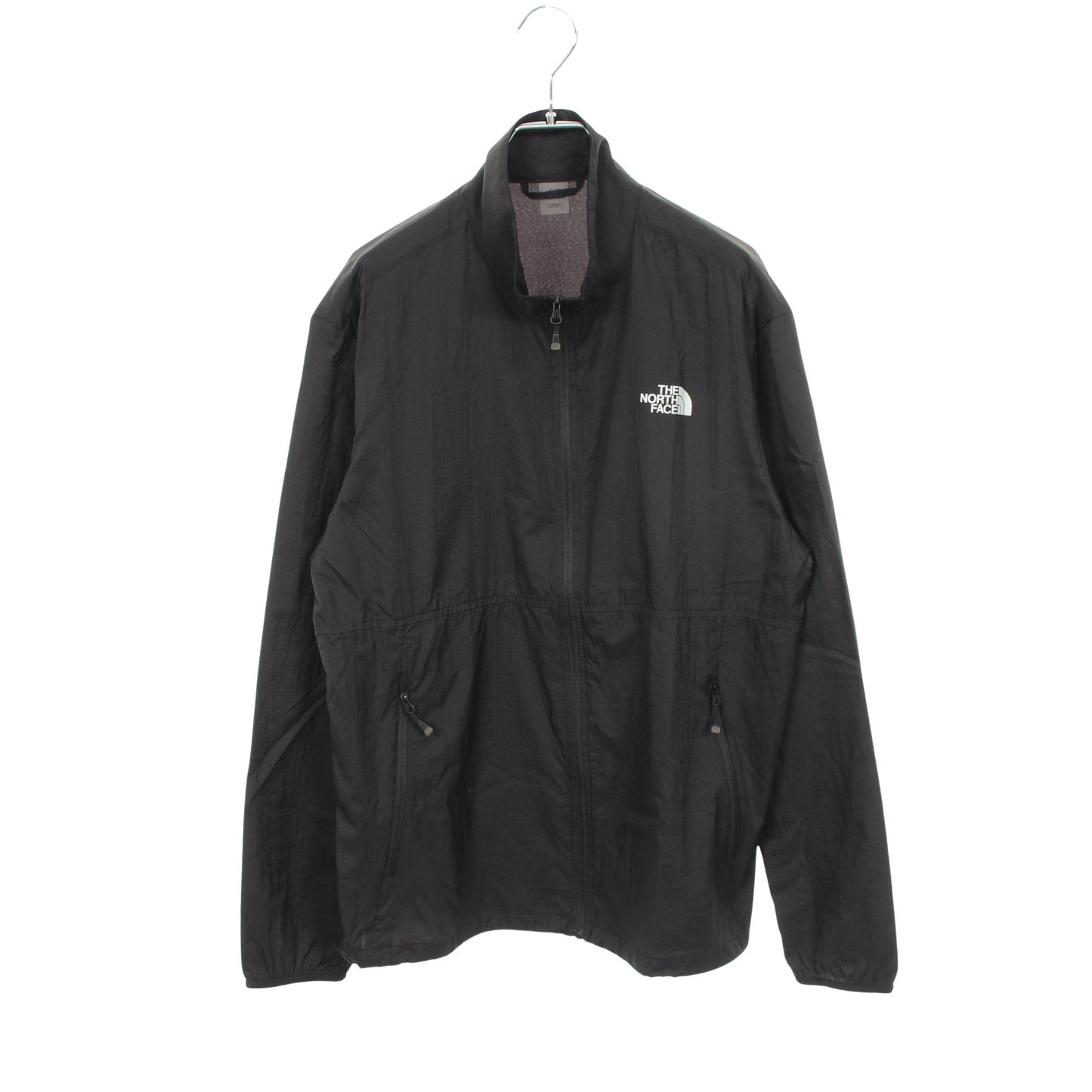 M'S FLYHIGH JACKET MU3618 ジャケット ナイロン ブラック ザノースフェイス ホワイトレーベル アウター THE NORTH FACE WHITE LABEL