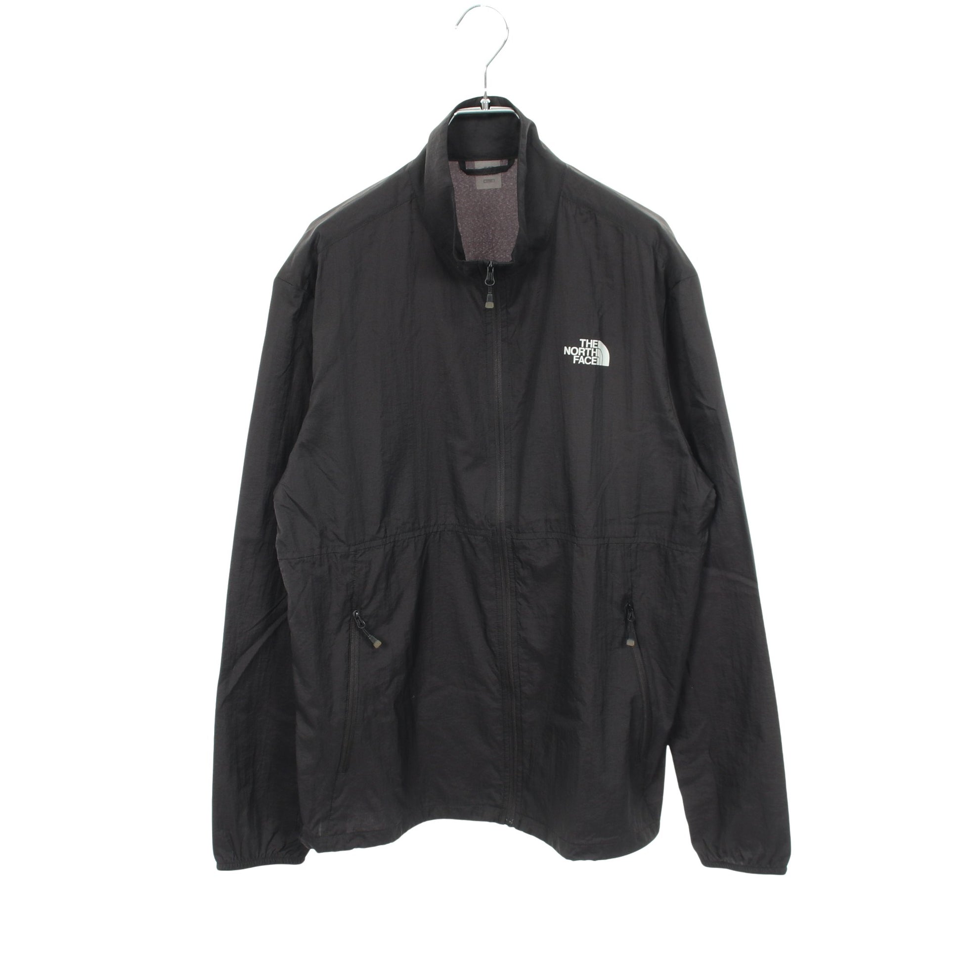 M'S FLYHIGH JACKET MU3618 ジャケット ナイロン ブラック ザノースフェイス ホワイトレーベル アウター THE NORTH FACE WHITE LABEL