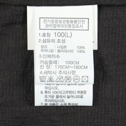 M'S FLYHIGH JACKET MU3618 ジャケット ナイロン ブラック ザノースフェイス ホワイトレーベル アウター THE NORTH FACE WHITE LABEL