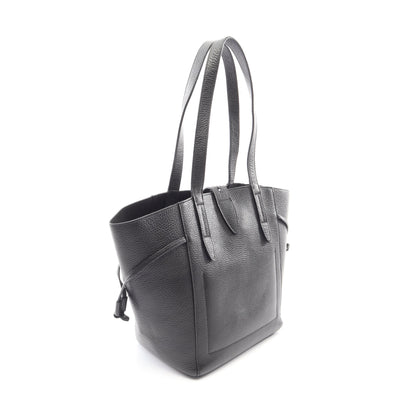 NET ネット M ショルダーバッグ トートバッグ レザー ブラック フルラ バッグ FURLA