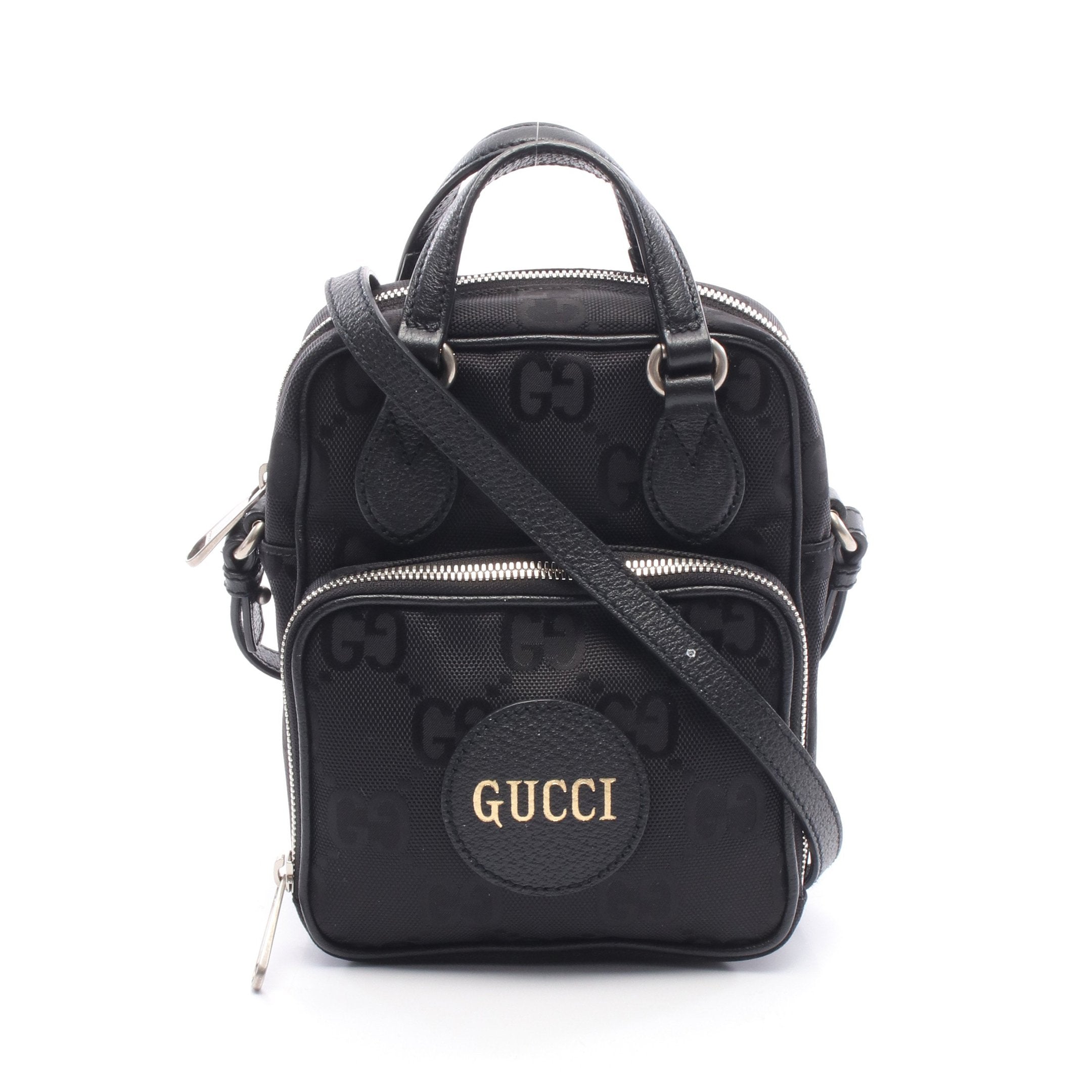 Gucci Off The Grid グッチ オフ ザ グリッド GGナイロン ショルダー