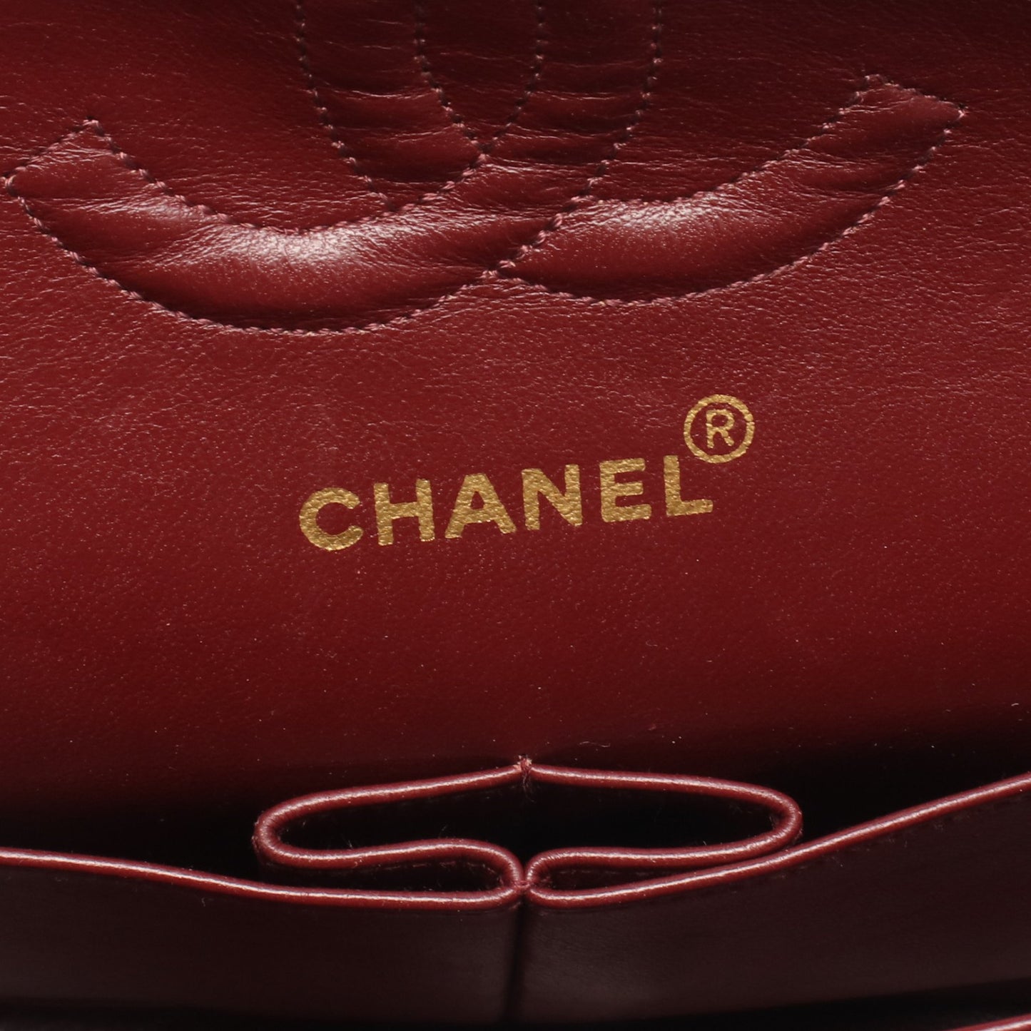 マトラッセ Wフラップ Wチェーンショルダーバッグ ラムスキン ブラック ゴールド金具 シャネル バッグ CHANEL