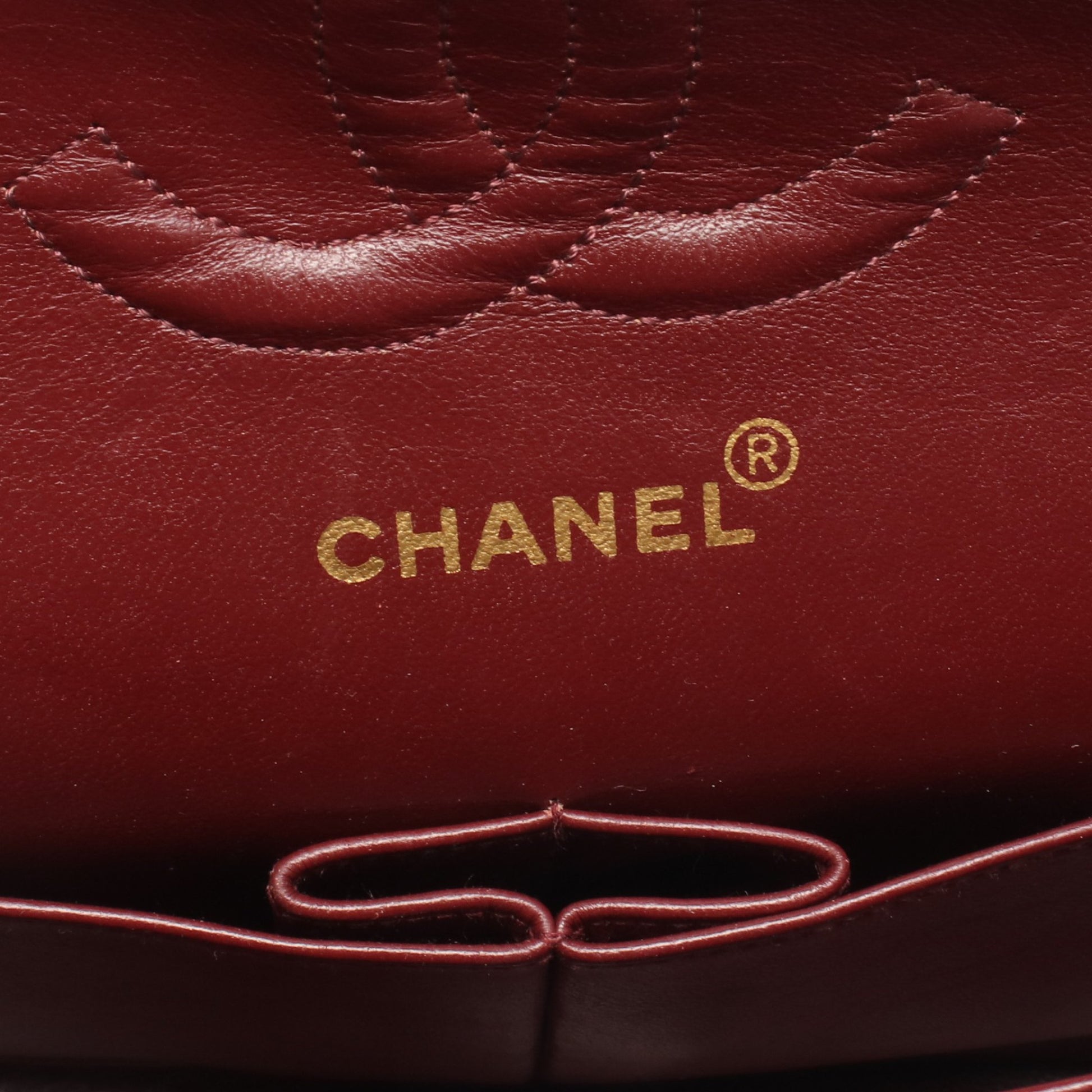 マトラッセ Wフラップ Wチェーンショルダーバッグ ラムスキン ブラック ゴールド金具 シャネル バッグ CHANEL