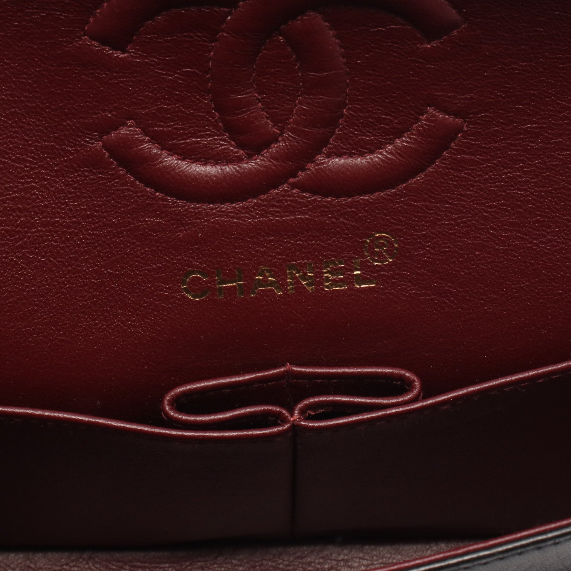 マトラッセ Wフラップ Wチェーンショルダーバッグ ラムスキン ブラック ゴールド金具 シャネル バッグ CHANEL