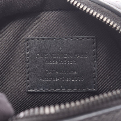 ダヌーブメッセンジャー タイガ ノワール ショルダーバッグ レザー ブラック ルイヴィトン バッグ LOUIS VUITTON