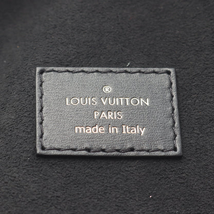 ヴァニティPM モノグラムインク ハンドバッグ バニティバッグ レザー ブラック 2WAY ルイヴィトン バッグ LOUIS VUITTON
