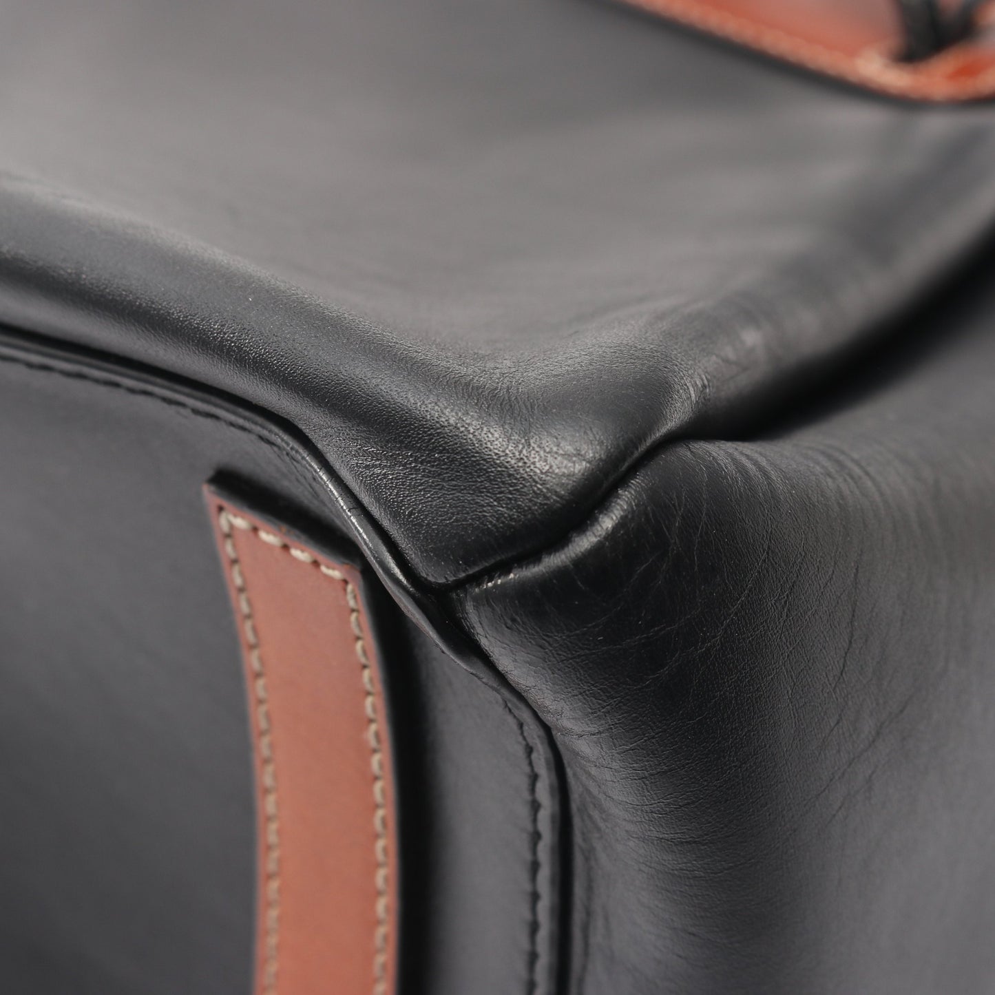 LAZO ラゾ ショルダーバッグ トートバッグ レザー ブラック ブラウン ロエベ バッグ LOEWE