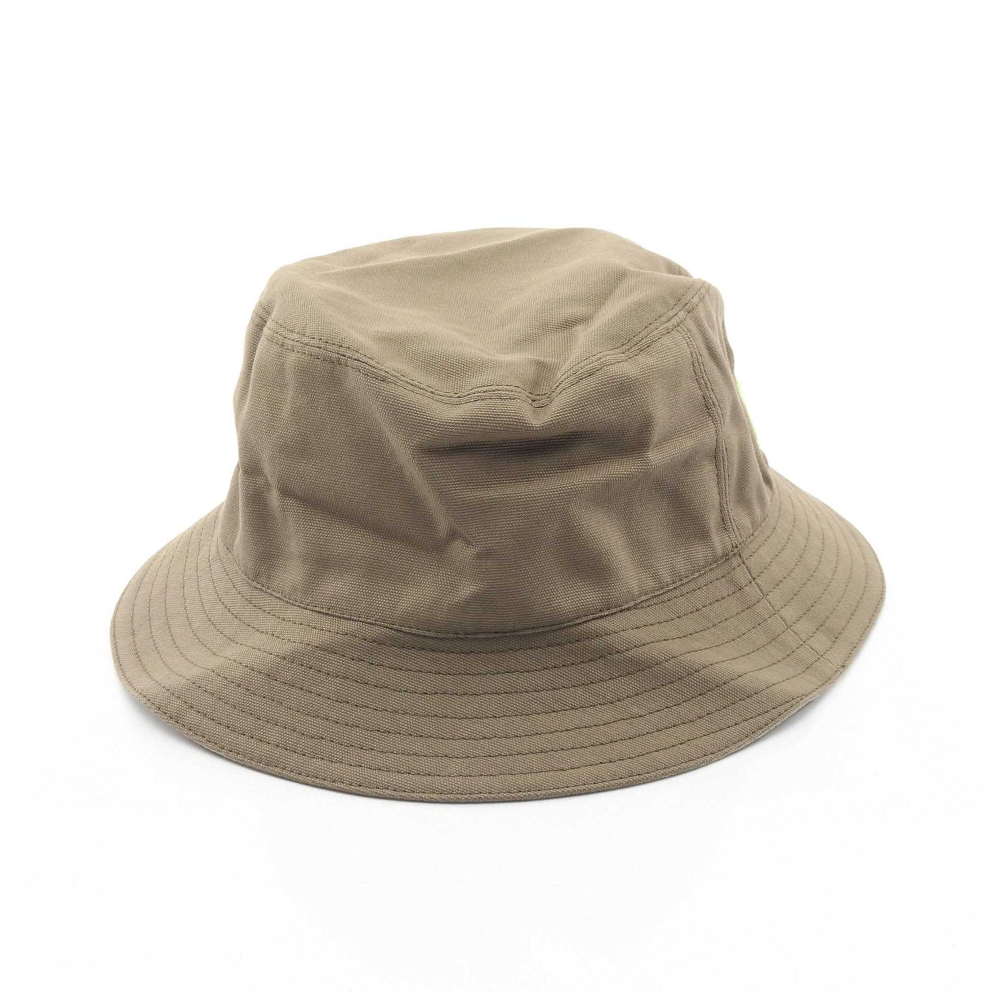 Christian Dior × Travis Scott Cactus Jack バケットハット 帽子 コットン カーキグリーン クリスチャンディオール 財布・小物 Christian Dior