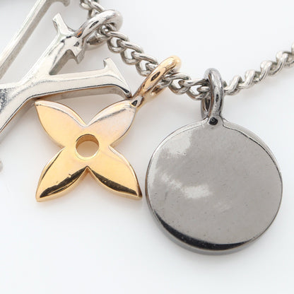 ペンダントLV インスティンクト ネックレス GP シルバー ゴールド ルイヴィトン アクセサリー LOUIS VUITTON