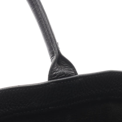 ハンドバッグ レザー ブラック クロムハーツ バッグ Chrome Hearts