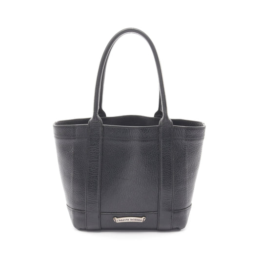 ハンドバッグ レザー ブラック クロムハーツ