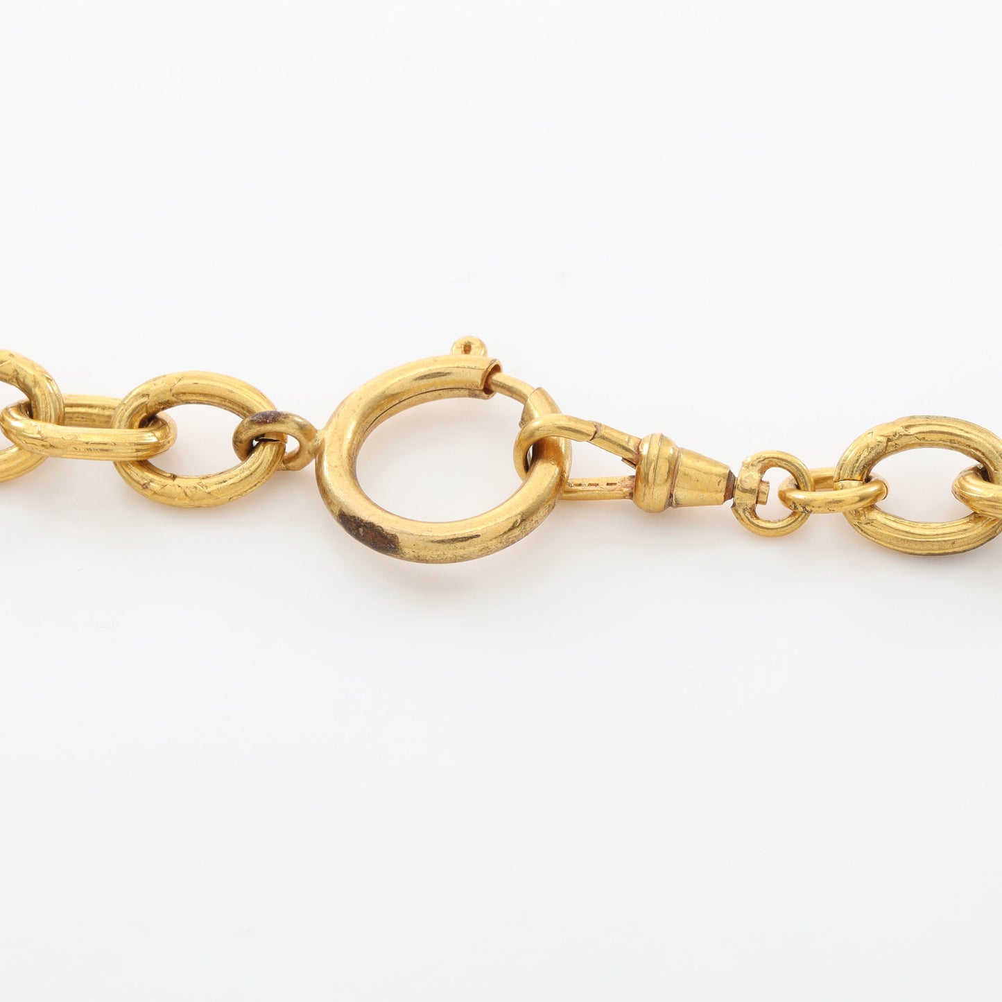 ココマーク ネックレス GP ゴールド 28 シャネル アクセサリー CHANEL