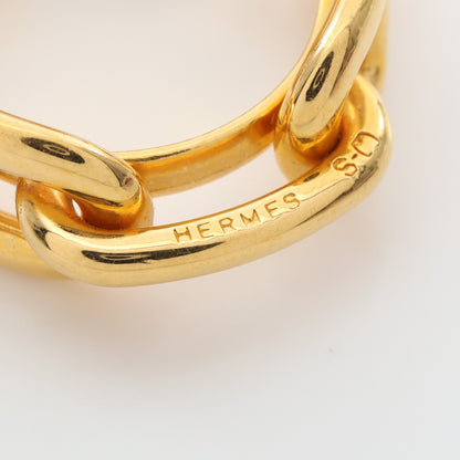 シェーヌダンクル スカーフリング GP ゴールド エルメス 財布・小物 HERMES