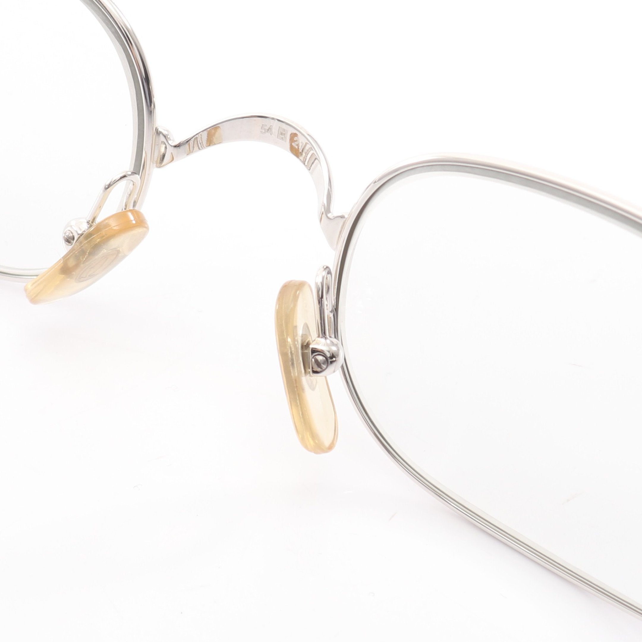 ■美品■　カルティエ サングラス 眼鏡 メガネ ファッション SS シルバー ブラック 135 2826811 【367717】3 Cartier - □美品□ カルティエ サングラス 眼鏡 メガネ ファッション