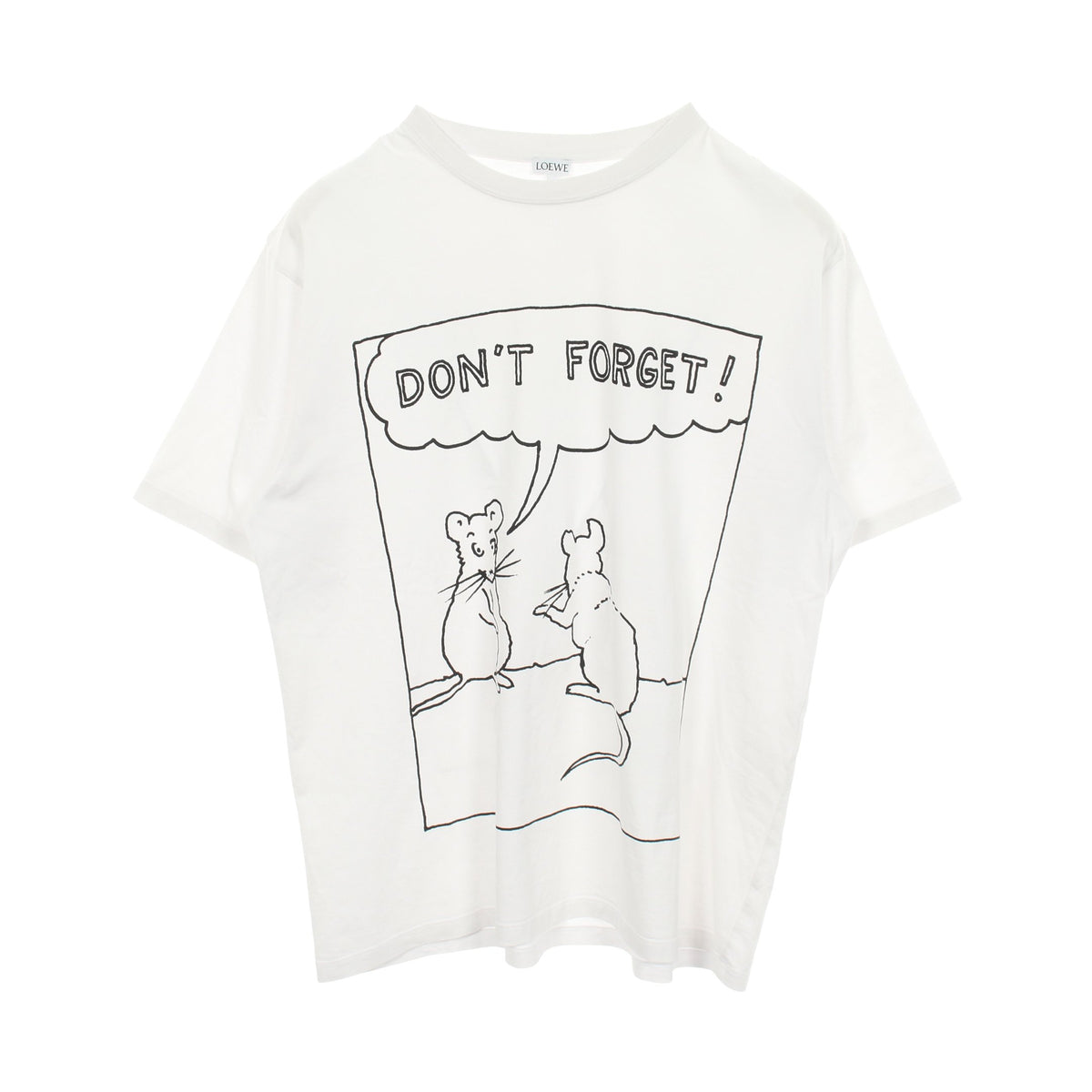 LOEWE × JOE BRAINARD DON