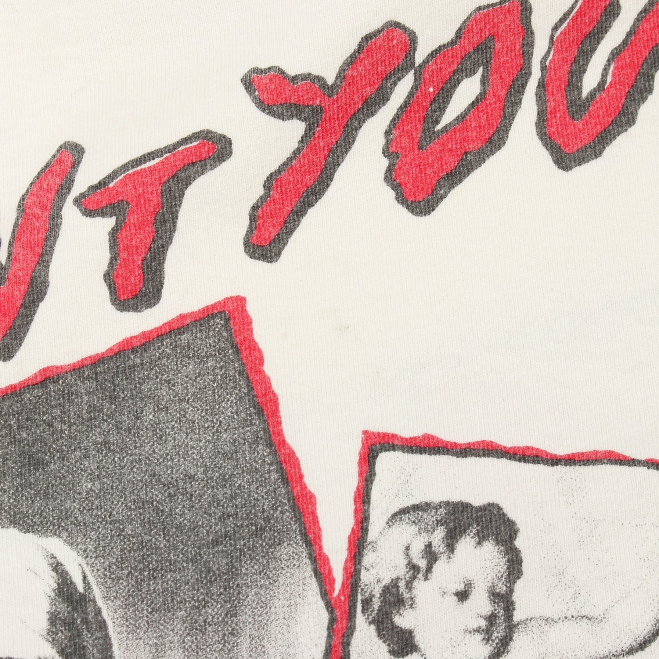 SAINT YOUTH 半袖Tシャツ コットン ホワイト セント マイケル – RECLO