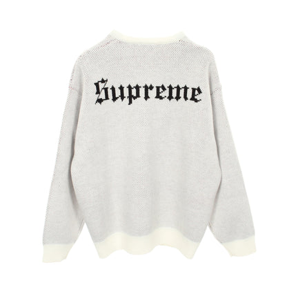Supreme × Disney Snow White Sweater 白雪姫 ニット オフホワイト シュプリーム トップス Supreme