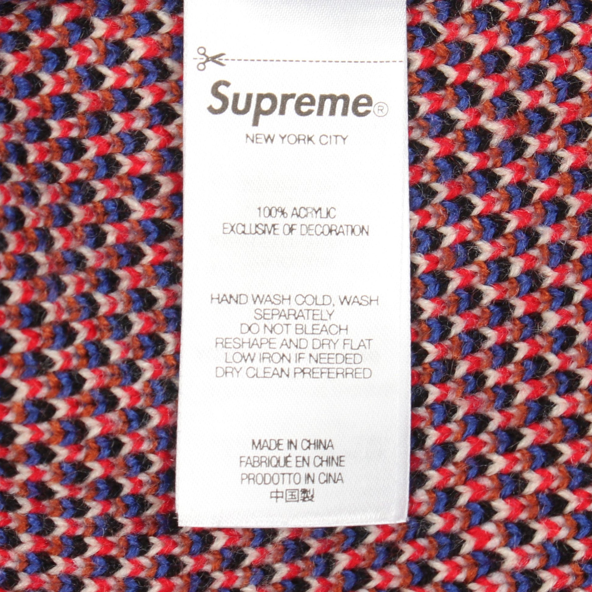 Supreme × Disney Snow White Sweater 白雪姫 ニット オフホワイト シュプリーム トップス Supreme