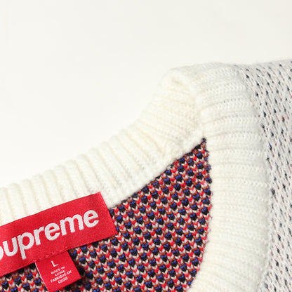 Supreme × Disney Snow White Sweater 白雪姫 ニット オフホワイト シュプリーム トップス Supreme