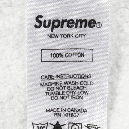 Box Logo Crewneck スウェットシャツ コットン ライトグレー シュプリーム トップス Supreme