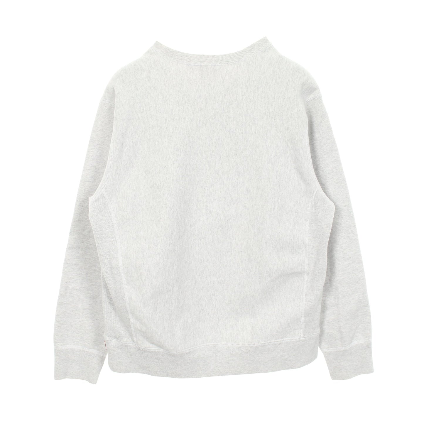 Box Logo Crewneck スウェットシャツ コットン ライトグレー シュプリーム トップス Supreme