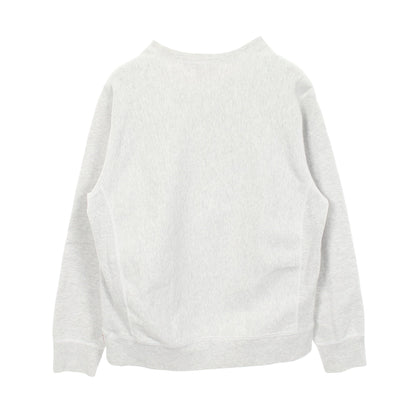 Box Logo Crewneck スウェットシャツ コットン ライトグレー シュプリーム トップス Supreme