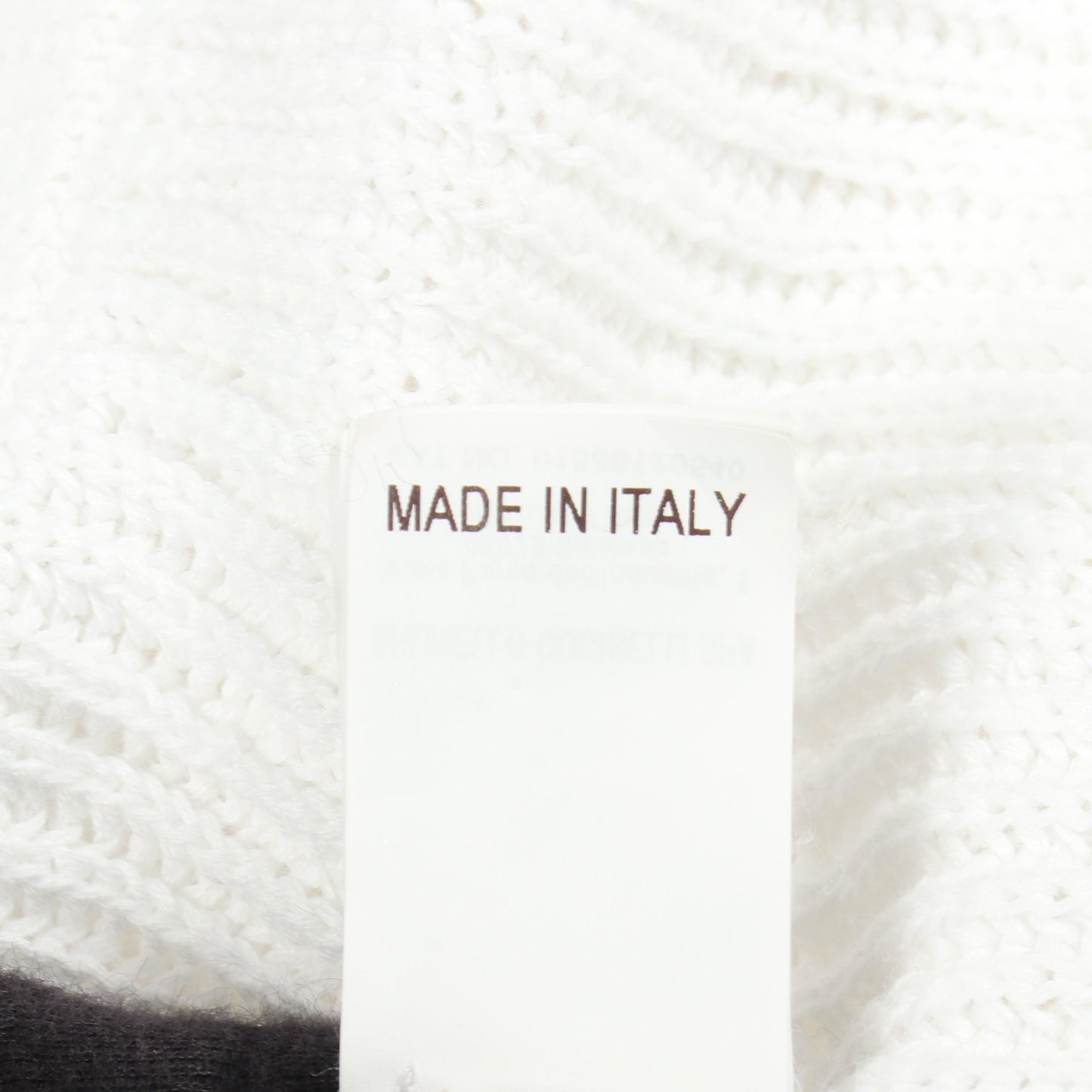 ビーズ ロング カーディガン コットン ホワイト シルバー ブルネロクチネリ トップス BRUNELLO CUCINELLI