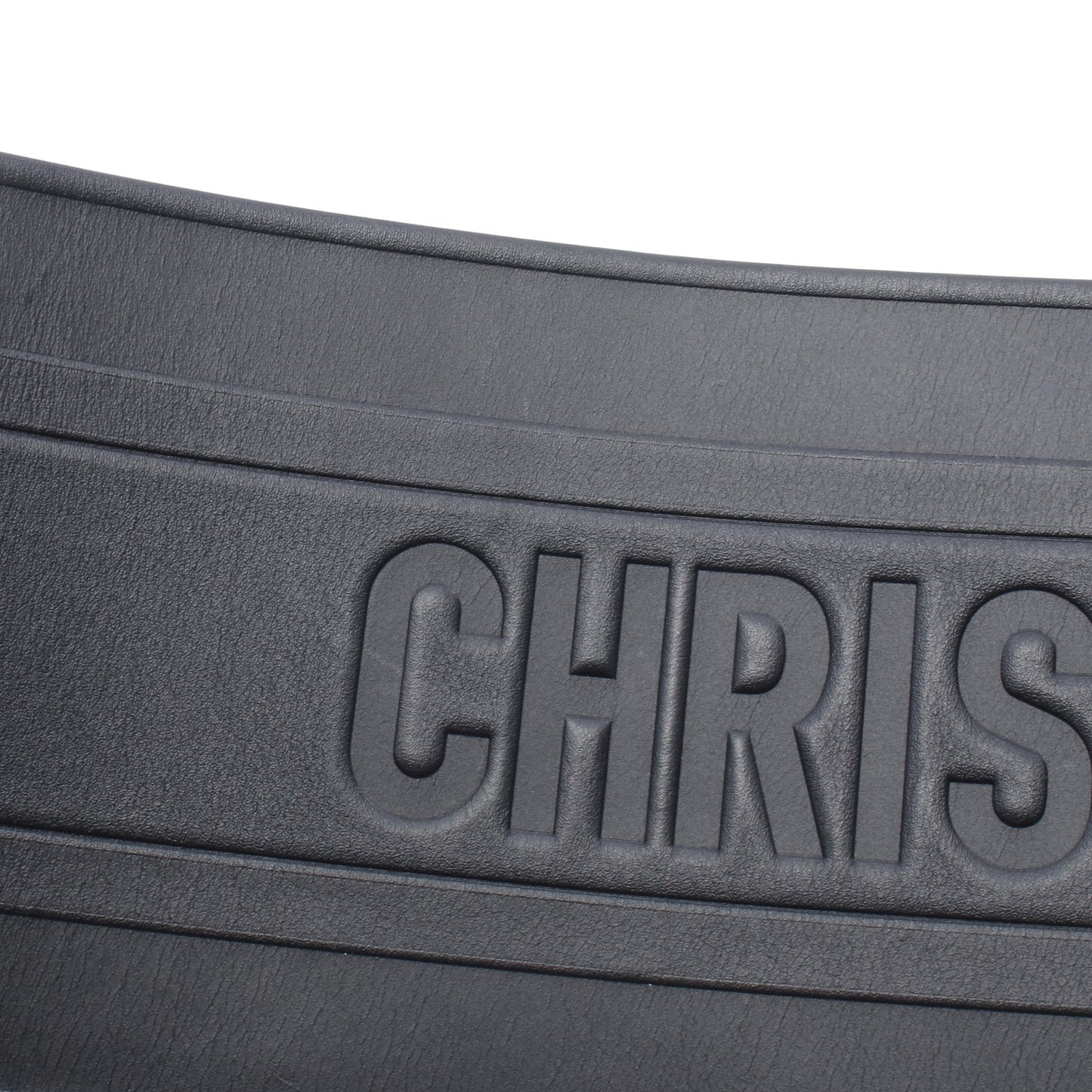 ロゴ ベルト レザー ブラック クリスチャンディオール 財布・小物 Christian Dior