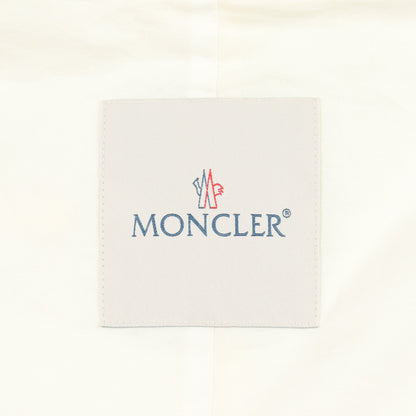 SUIR フード付き ナイロンジャケット ナイロン アイボリー モンクレール アウター MONCLER